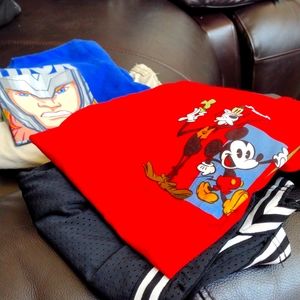 Size 7 bundle Disney and Carter bundle